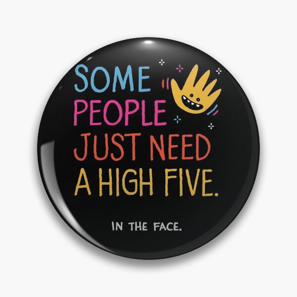 Item preview, A high five designed and sold by walmazan.