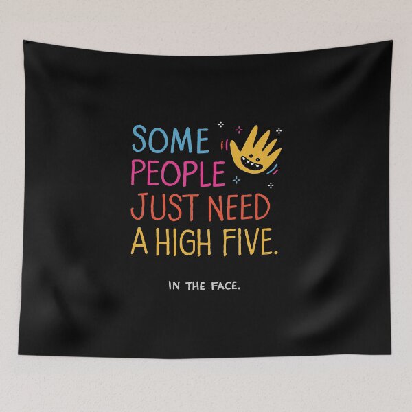 Item preview, A high five designed and sold by walmazan.