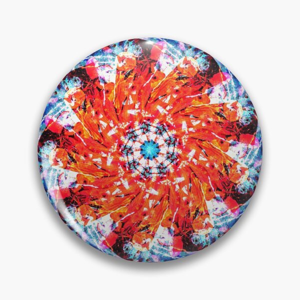 Item preview, STP Screen Transfer Process - 671 - WDVMM - 1032 - Last Supper V2 Mandala 1 05 designed and sold by WetdryvacRB01.