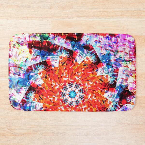 Item preview, STP Screen Transfer Process - 671 - WDVMM - 1032 - Last Supper V2 Mandala 1 05 designed and sold by WetdryvacRB01.