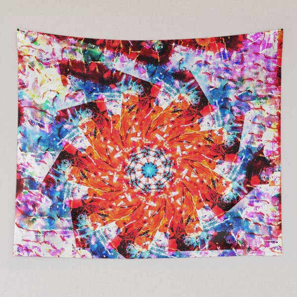 Item preview, STP Screen Transfer Process - 671 - WDVMM - 1032 - Last Supper V2 Mandala 1 05 designed and sold by WetdryvacRB01.