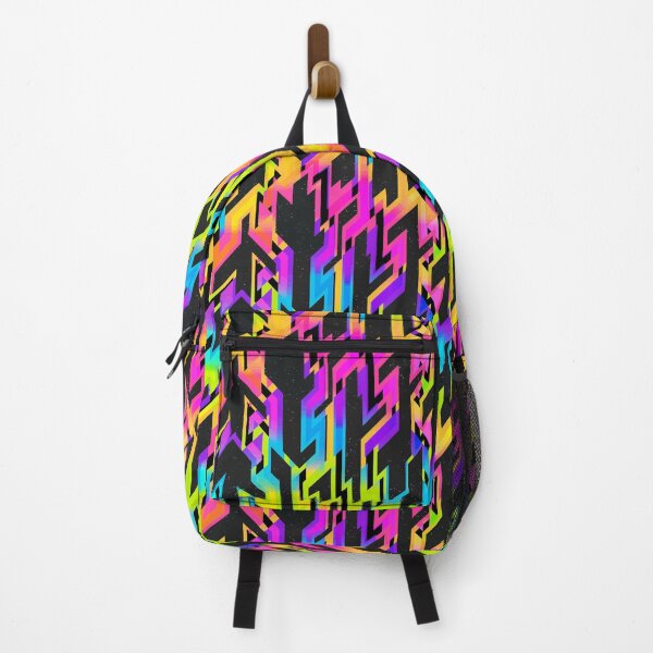 Item preview, Rainbow Geometry designed and sold by WowThatsAwful.