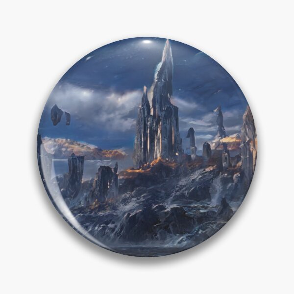 Item preview, A seaside village on another planet designed and sold by realiten.