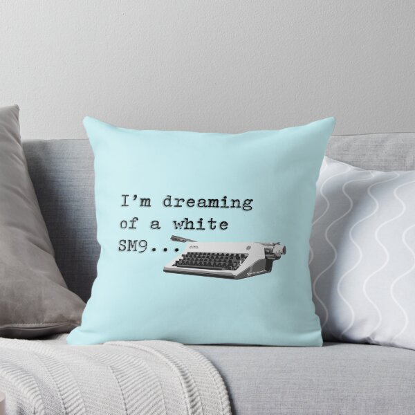 Item preview, blanca Navidad designed and sold by JustTypewriter.