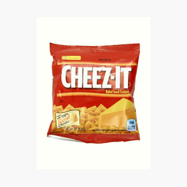 Cheez It Gifts & Merchandise Redbubble