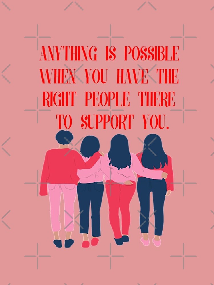 Thumbnail 4 of 4, iPhone Case, Friendship Goals designed and sold by Ralbie13.