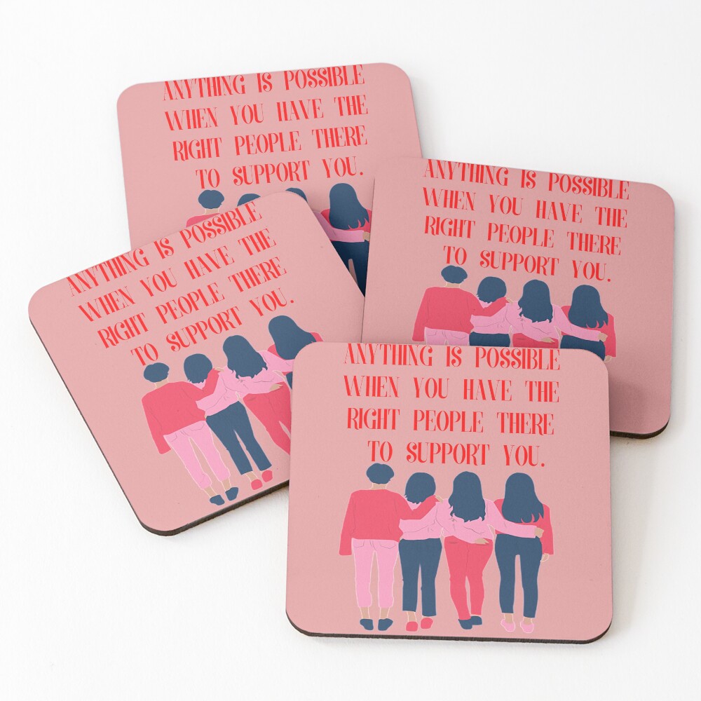 Item preview, Coasters (Set of 4) designed and sold by Ralbie13.