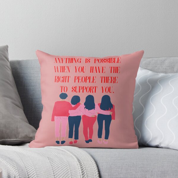 Item preview, Friendship Goals designed and sold by Protagonist Prints.