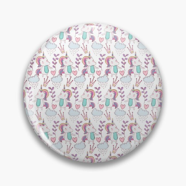 Item preview, Prancing unicorns designed and sold by Arinom.