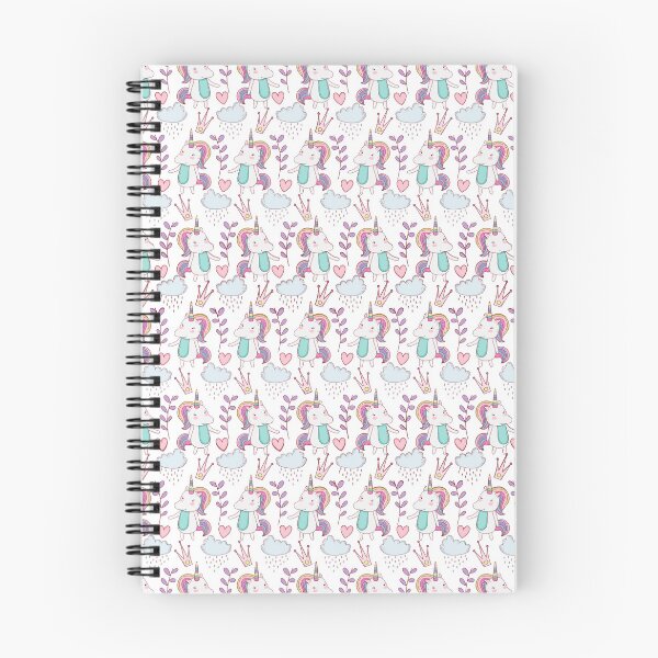 Item preview, Prancing unicorns designed and sold by Arinom.
