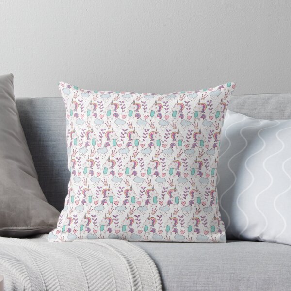 Item preview, Prancing unicorns designed and sold by Arinom.