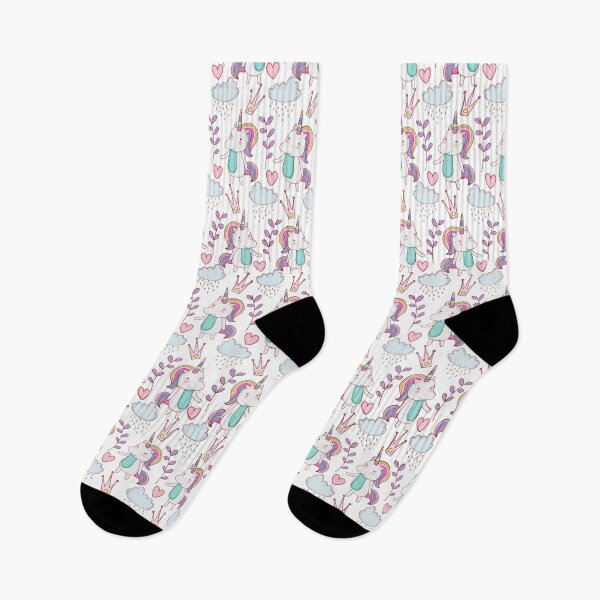 Item preview, Prancing unicorns designed and sold by Arinom.