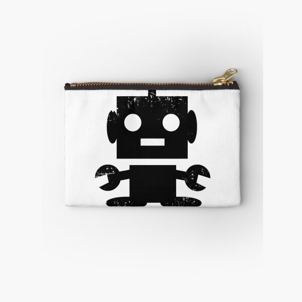 Item preview, Cute Robot icon symbol cute distressed designed and sold by PsychicCatStore.