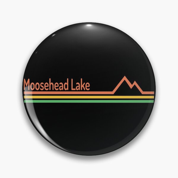 Item preview, Moosehead Lake designed and sold by B3N-arts.