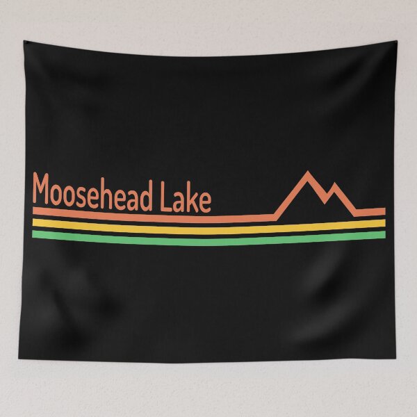Item preview, Moosehead Lake designed and sold by B3N-arts.
