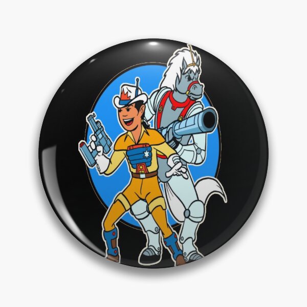 Item preview, Bravestarr  designed and sold by A Little Bit of  Everything.