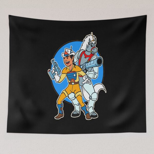 Item preview, Bravestarr  designed and sold by A Little Bit of  Everything.
