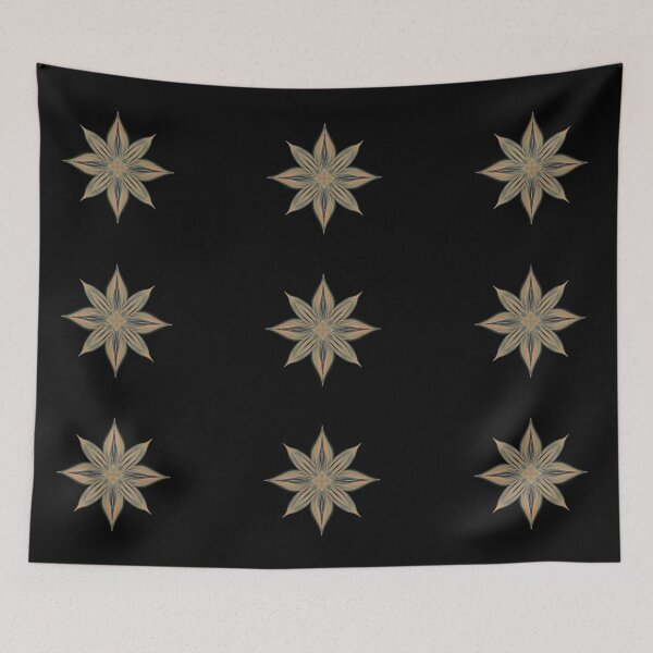 Item preview, Mandala in flower shape designed and sold by irmasarts.