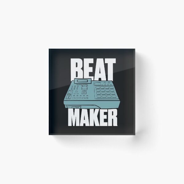 Item preview, Gift for Beat Maker and music producer designed and sold by Músico Ilustre.