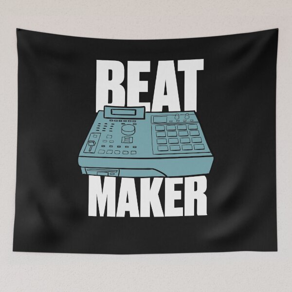 Item preview, Gift for Beat Maker and music producer designed and sold by Músico Ilustre.