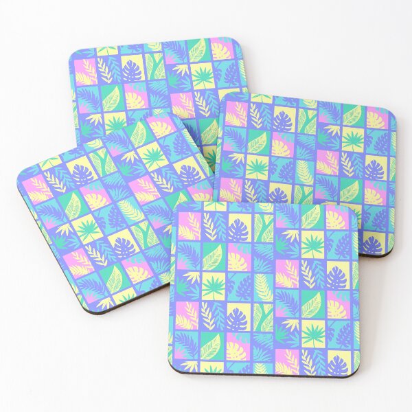 Item preview, Miami Palm Leaves designed and sold by WowThatsAwful.