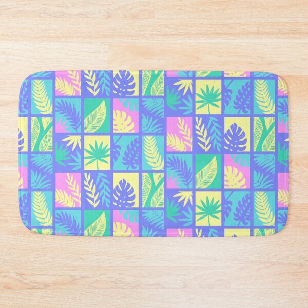 Item preview, Miami Palm Leaves designed and sold by WowThatsAwful.