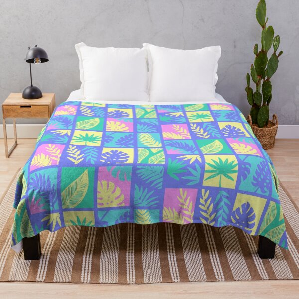 Item preview, Miami Palm Leaves designed and sold by WowThatsAwful.