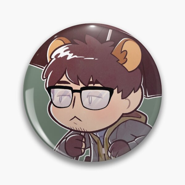 Item preview, Tanuki Nanba designed and sold by Kitty4President.