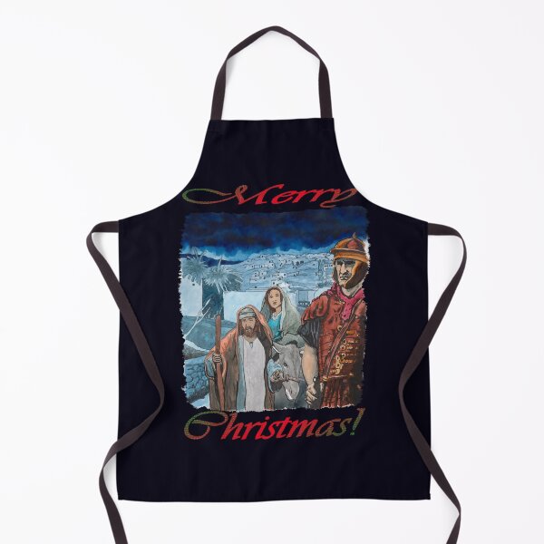 Item preview, Joseph and Mary on the way to Bethlehem. designed and sold by Frankie Doodles!.