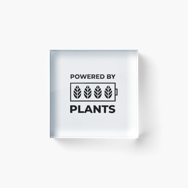 Artikelvorschau, Powered by Plants - Vegane Weihnachten entworfen und verkauft von ClaudiaGrosso.
