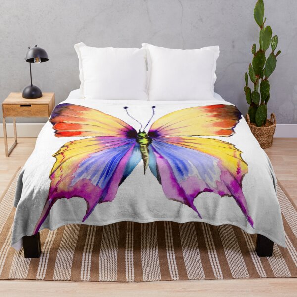 Item preview, Colorful Butterfly designed and sold by ArtsyWishy.