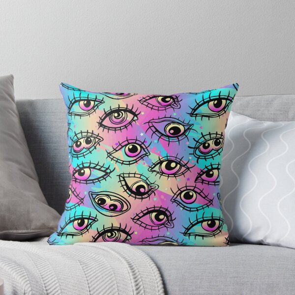 Item preview, Being Watched in the 80's but with Color designed and sold by WowThatsAwful.