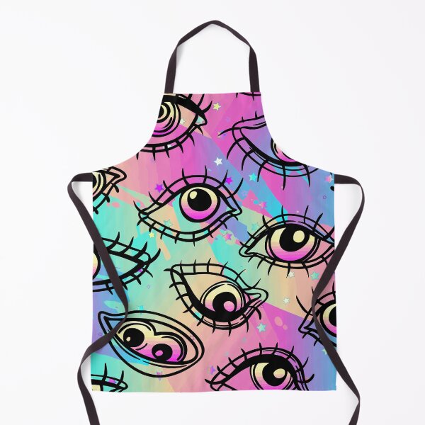 Item preview, Being Watched in the 80's but with Color designed and sold by WowThatsAwful.