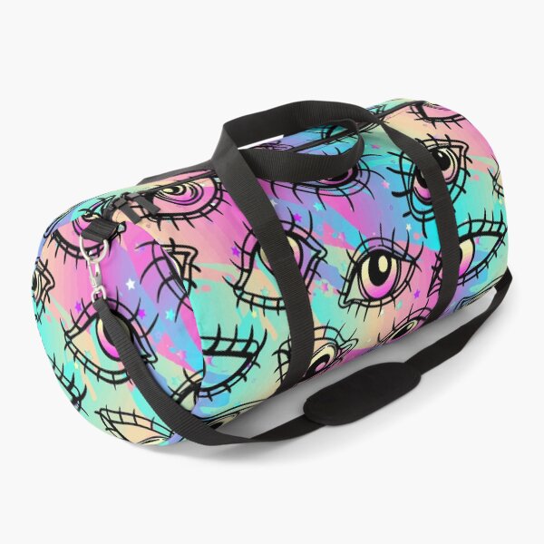 Item preview, Being Watched in the 80's but with Color designed and sold by WowThatsAwful.