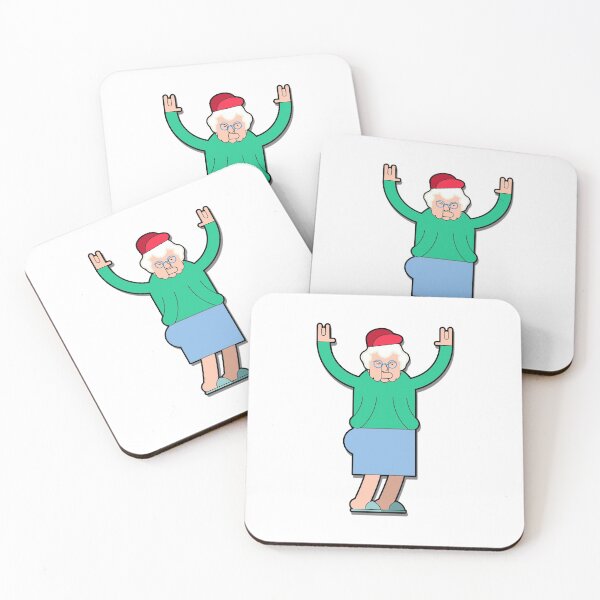 Item preview, Funny Grandma designed and sold by ttuniques.