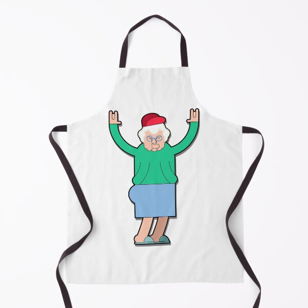 Item preview, Funny Grandma designed and sold by ttuniques.