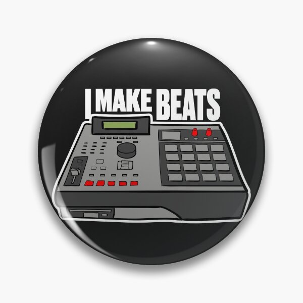 Item preview, I Make Beats Gift for Music Producer and Beat Maker designed and sold by Músico Ilustre.