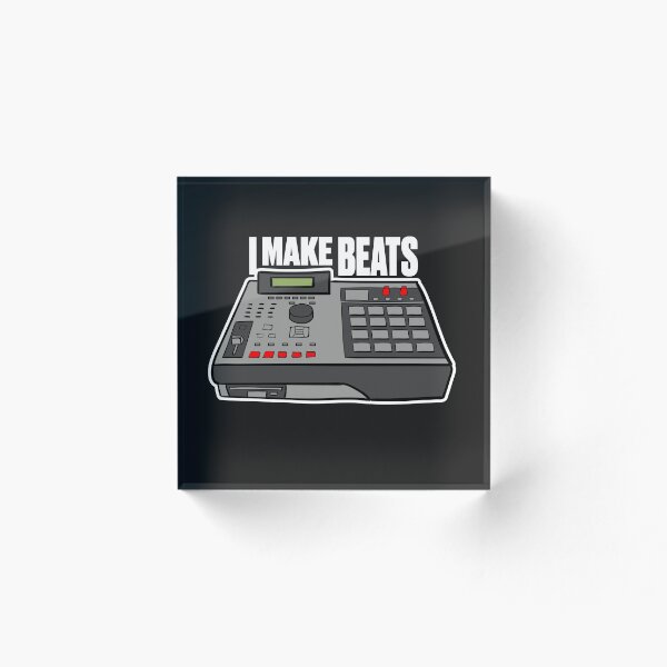 Item preview, I Make Beats Gift for Music Producer and Beat Maker designed and sold by Músico Ilustre.