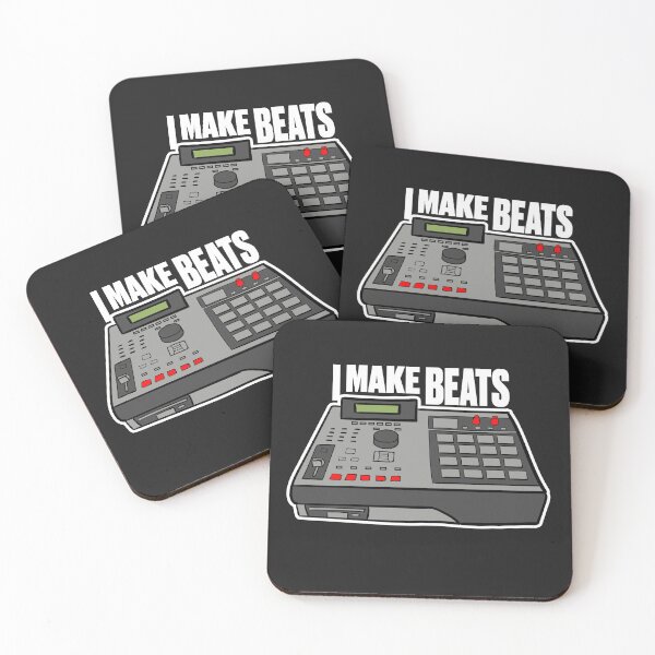 Item preview, I Make Beats Gift for Music Producer and Beat Maker designed and sold by Músico Ilustre.