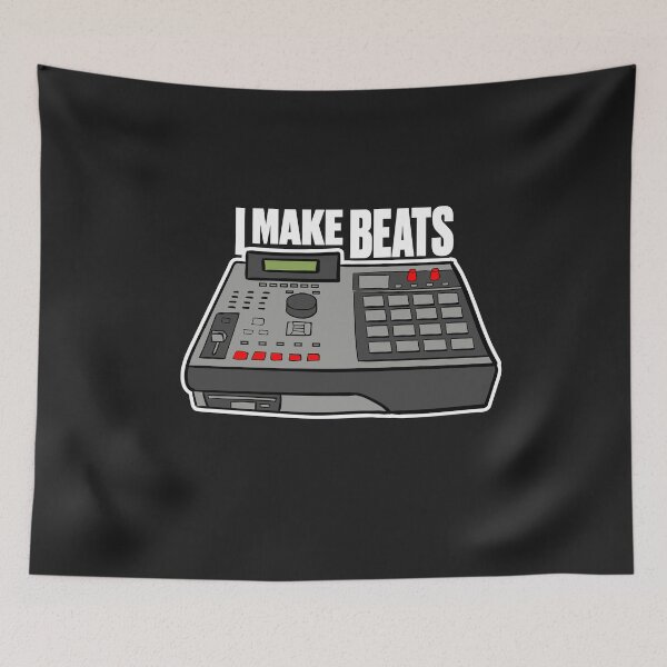 Item preview, I Make Beats Gift for Music Producer and Beat Maker designed and sold by Músico Ilustre.
