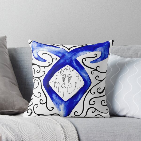 Item preview, Por el Angel! designed and sold by ImogenInk.
