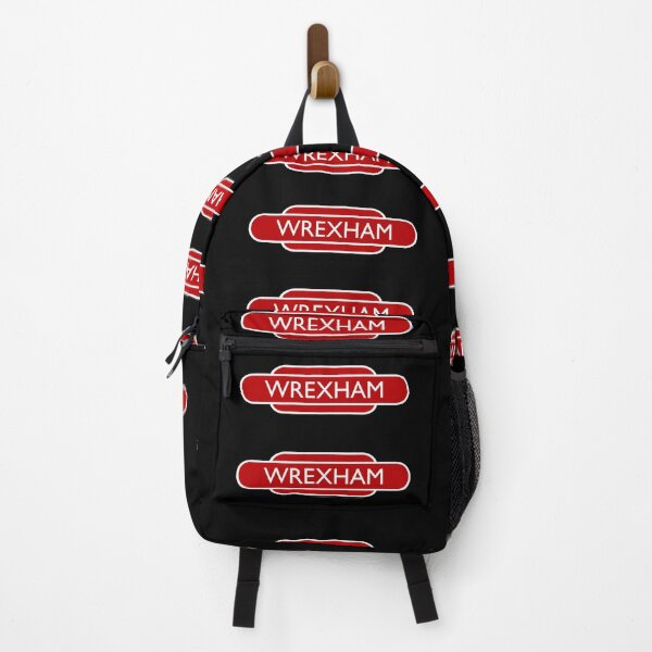 Item preview, Wrexham designed and sold by Railway-Signs.