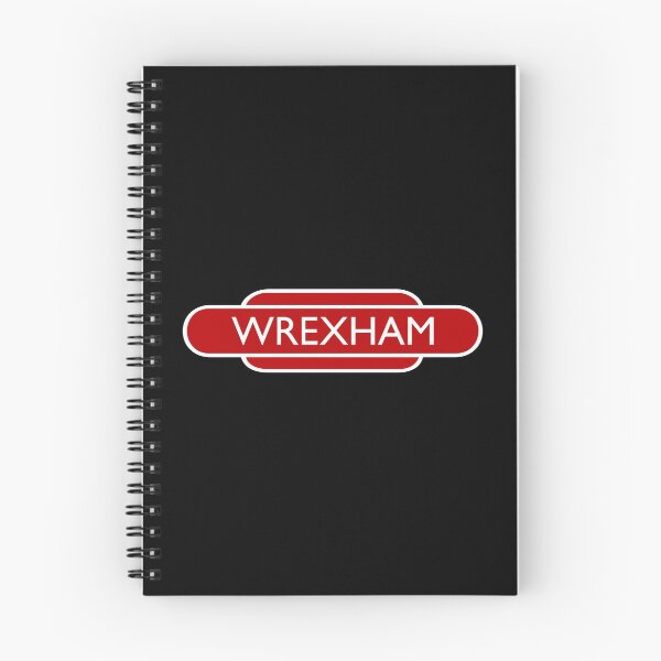 Item preview, Wrexham designed and sold by Railway-Signs.