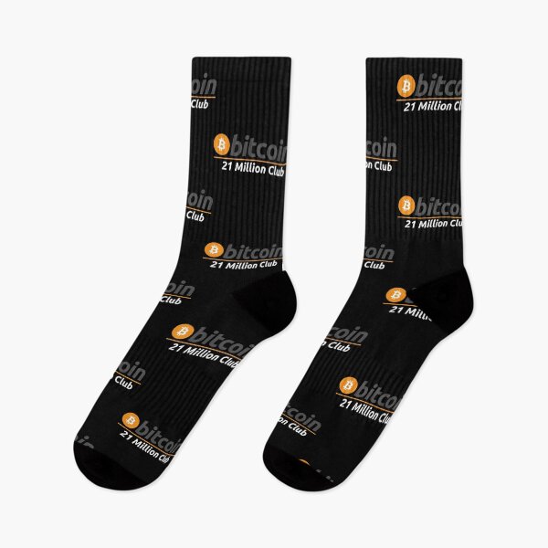 Item preview, Bitcoin Original - 21 Million Club designed and sold by Cryptohaven.