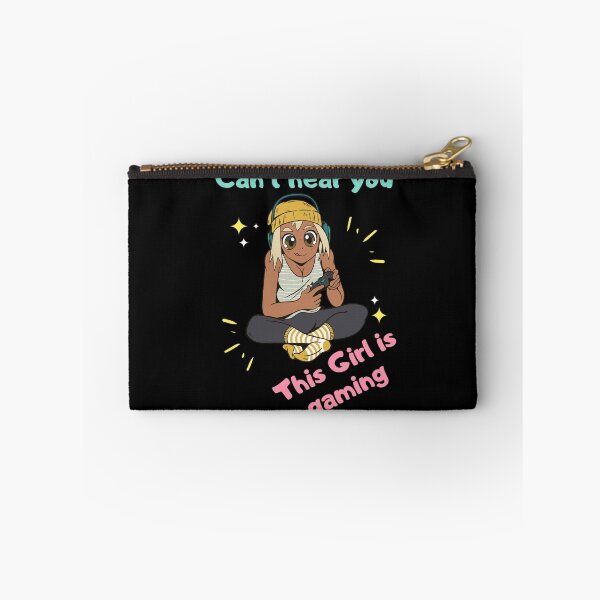 Item preview, Can't hear you,This girl is gaming designed and sold by DeeSignTShirts.