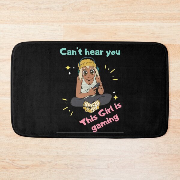 Item preview, Can't hear you,This girl is gaming designed and sold by DeeSignTShirts.