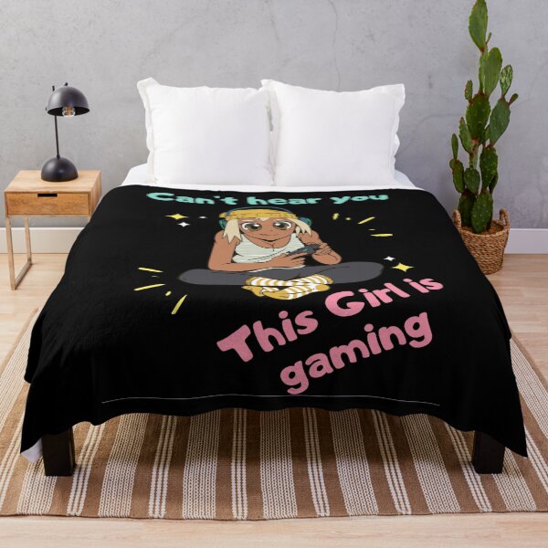 Item preview, Can't hear you,This girl is gaming designed and sold by DeeSignTShirts.