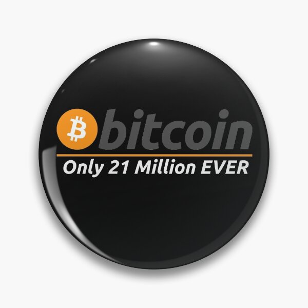 Item preview, Bitcoin Original - Only 21 Million Ever designed and sold by Cryptohaven.