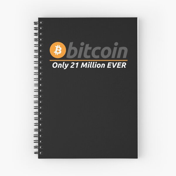Item preview, Bitcoin Original - Only 21 Million Ever designed and sold by Cryptohaven.
