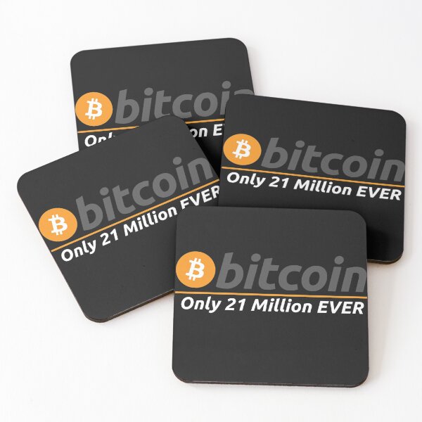 Item preview, Bitcoin Original - Only 21 Million Ever designed and sold by Cryptohaven.